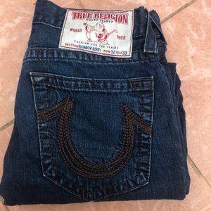 Men’s t true religion jeans